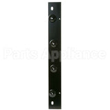 WB07T10732 GE Trim Vert Side (Bk)