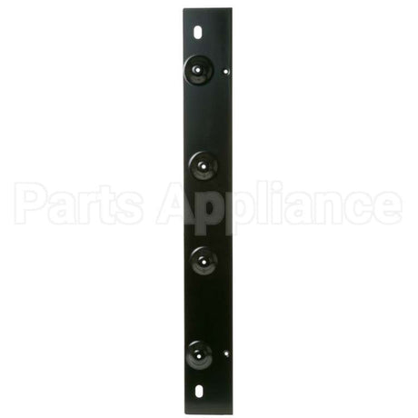 WB07T10732 GE Trim Vert Side (Bk)
