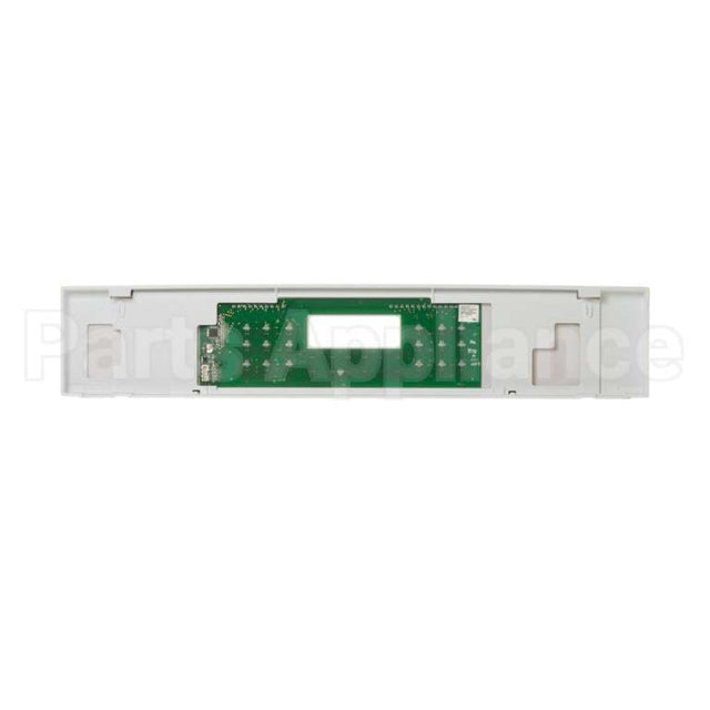 WB07T10733 GE Control Panel White