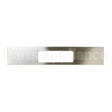 WB07T10734 GE Control Panel Stainless