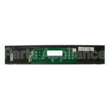 WB07T10735 GE Control Panel Assy Black