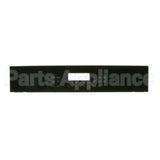 WB07T10735 GE Control Panel Assy Black