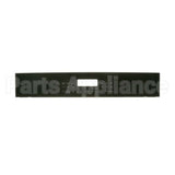 WB07T10736 GE Control Panel Assm Black