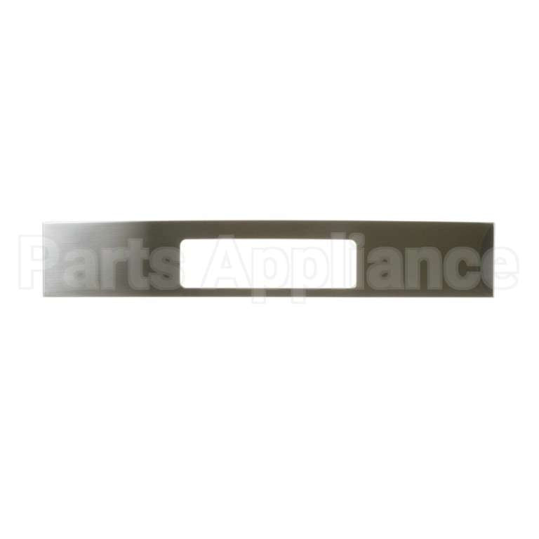 WB07T10737 GE Control Panel Stainless