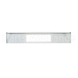 WB07T10738 GE Control Panel - White