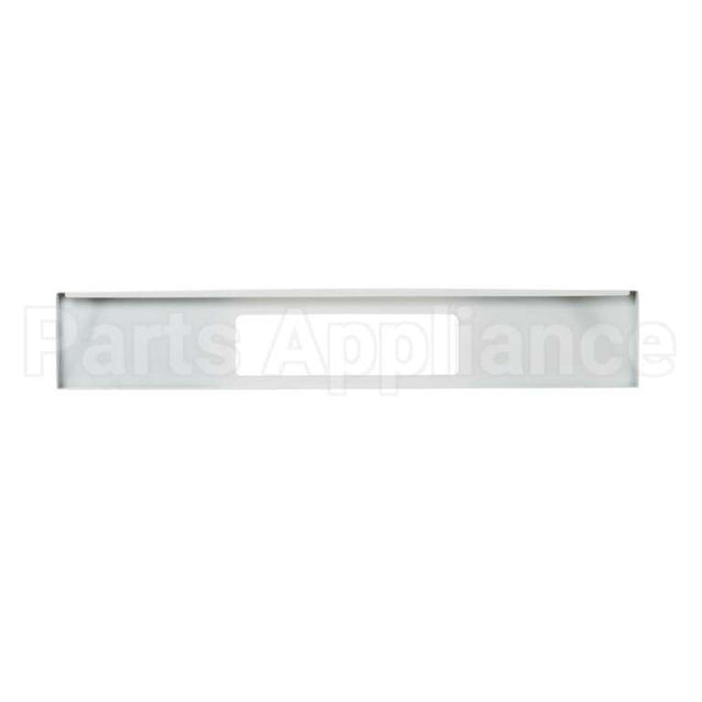 WB07T10738 GE Control Panel - White