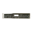 WB07T10742 GE Control Panel Assm Ss