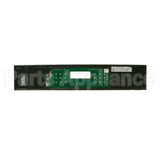 WB07T10742 GE Control Panel Assm Ss