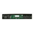 WB07T10745 GE Control Panel Stainless