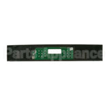 WB07T10745 GE Control Panel Stainless