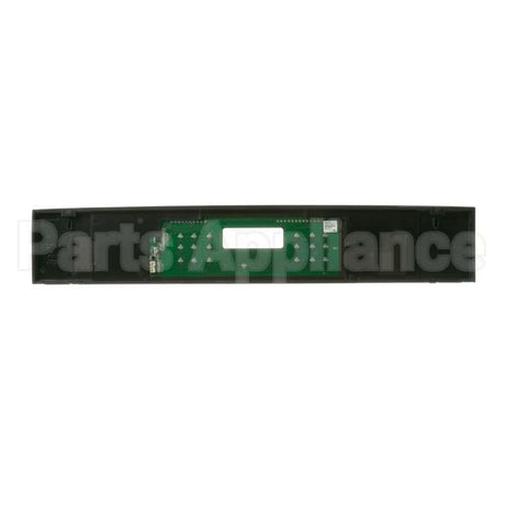 WB07T10745 GE Control Panel Stainless