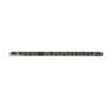WB07T10745 GE Control Panel Stainless