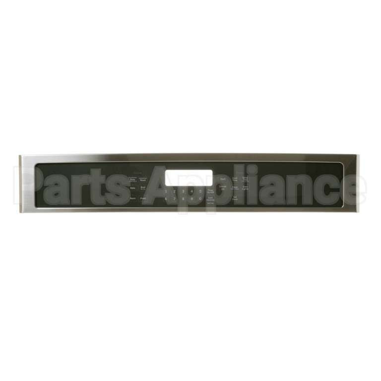 WB07T10745 GE Control Panel Stainless