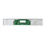 WB07T10746 GE Control Panel Asm -White