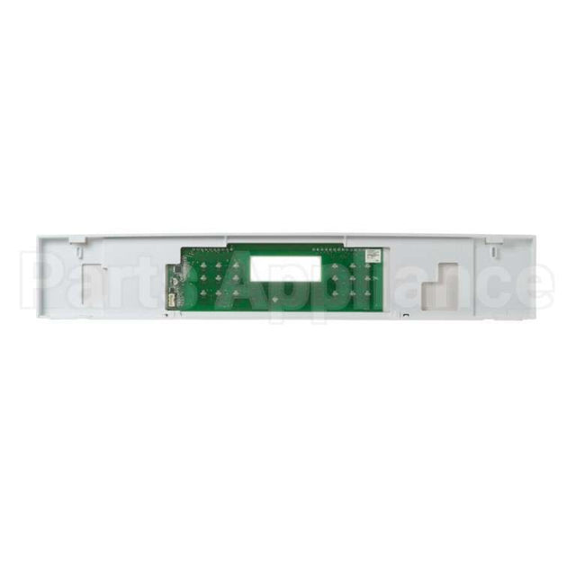 WB07T10746 GE Control Panel Asm -White