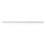 WB07T10746 GE Control Panel Asm -White