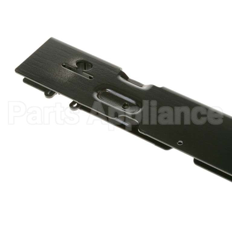 WB07T10751 GE Brace Vertical Left Blk