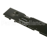 WB07T10751 GE Brace Vertical Left Blk