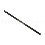 WB07T10756 GE Brace Vertical Right Blk