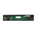WB07T10758 GE Control Panel & Board Bl