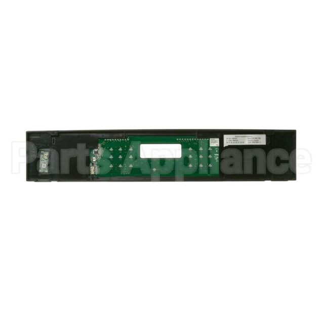 WB07T10758 GE Control Panel & Board Bl
