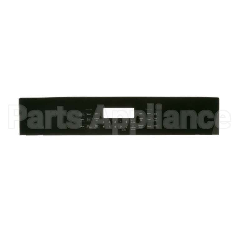 WB07T10758 GE Control Panel & Board Bl
