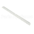 WB07T10767 GE Trim Vertical Side Bisq