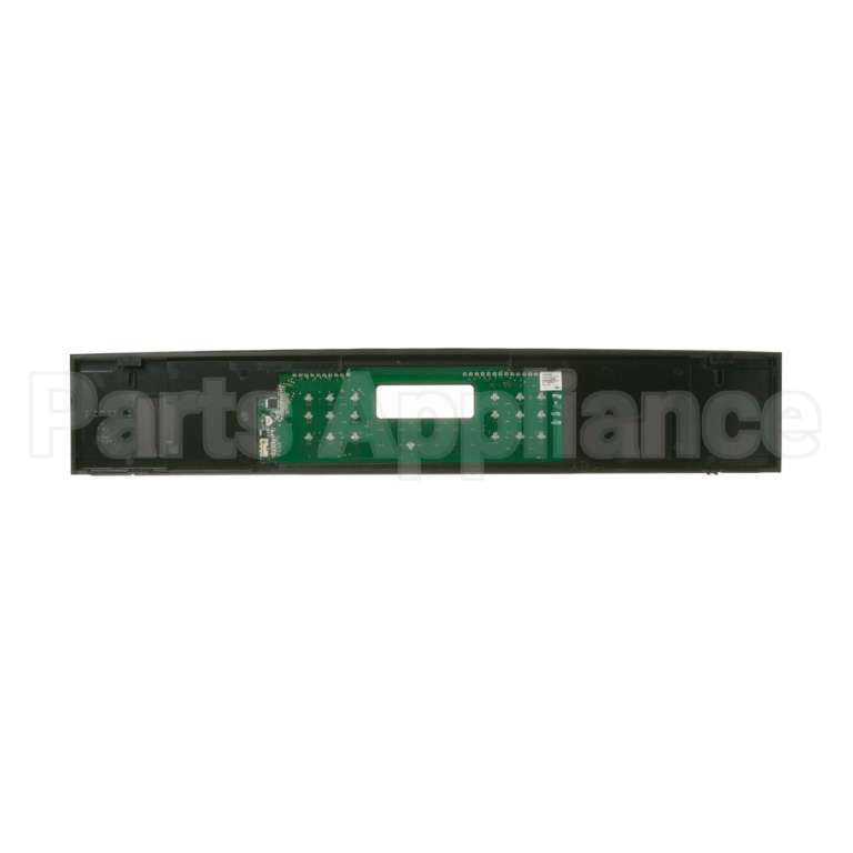 WB07T10769 GE Control Panel Stainless