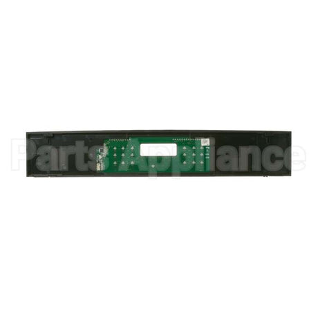 WB07T10769 GE Control Panel Stainless