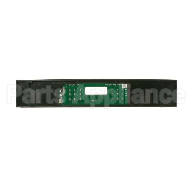 WB07T10769 GE Control Panel Stainless
