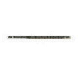 WB07T10769 GE Control Panel Stainless