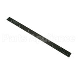 WB07T10770 GE Trim Vertical Side Black