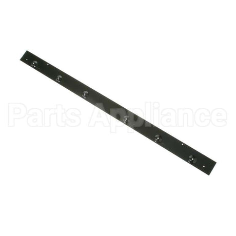 WB07T10770 GE Trim Vertical Side Black