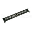 WB07T10800 GE Trim Vent Upper Black