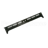 WB07T10800 GE Trim Vent Upper Black