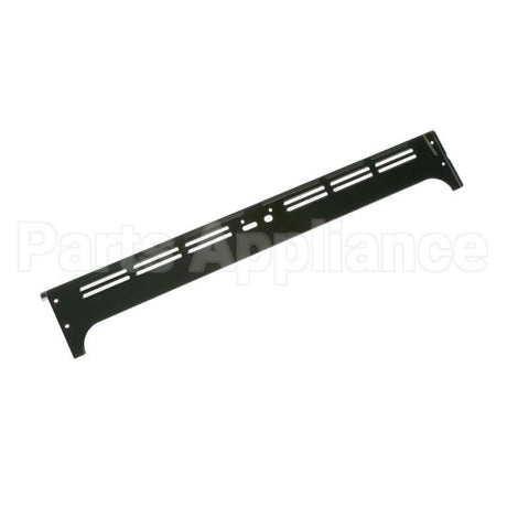 WB07T10800 GE Trim Vent Upper Black