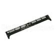 WB07T10805 GE Trim Vent Upper Black