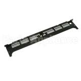 WB07T10805 GE Trim Vent Upper Black