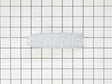 WB07X10043 GE Monogram Gas Grill Burner Grease Shield