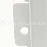 WB07X10195 GE Microwave Control Panel Frame - White