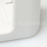 WB07X10195 GE Microwave Control Panel Frame - White