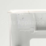 WB07X10195 GE Microwave Control Panel Frame - White