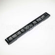 WB07X10530 GE Microwave Grille - Black