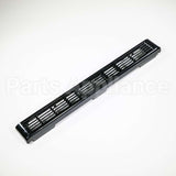 WB07X10530 GE Microwave Grille - Black