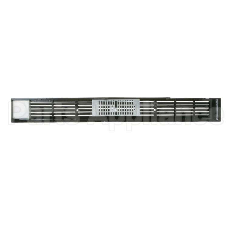 WB07X10530 GE Microwave Grille - Black