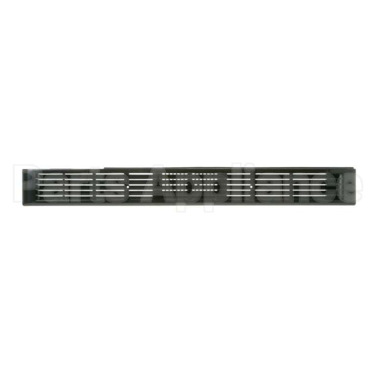 WB07X10530 GE Microwave Grille - Black