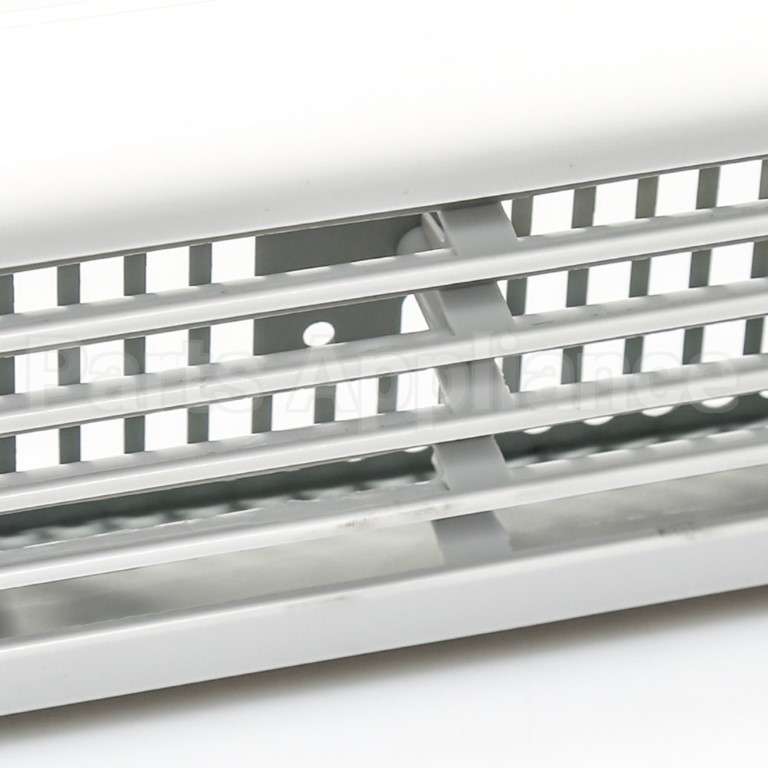 WB07X10533 GE Microwave Grille - White