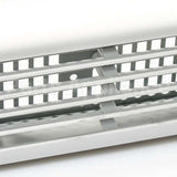 WB07X10533 GE Microwave Grille - White