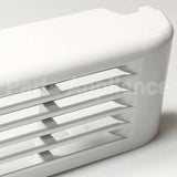 WB07X10533 GE Microwave Grille - White