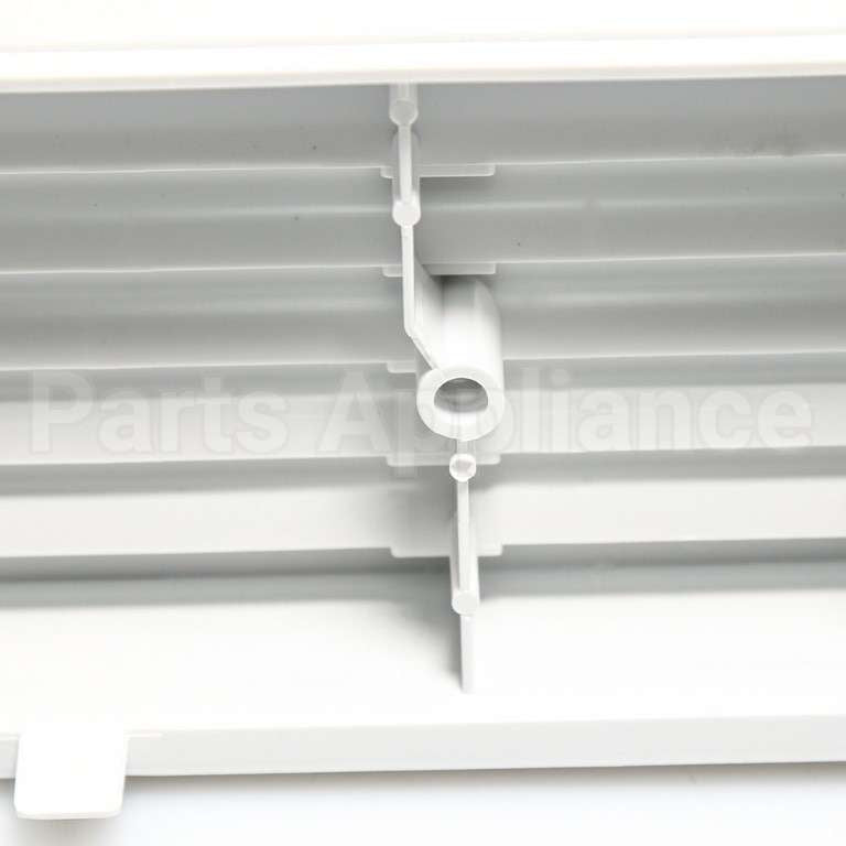 WB07X10533 GE Microwave Grille - White